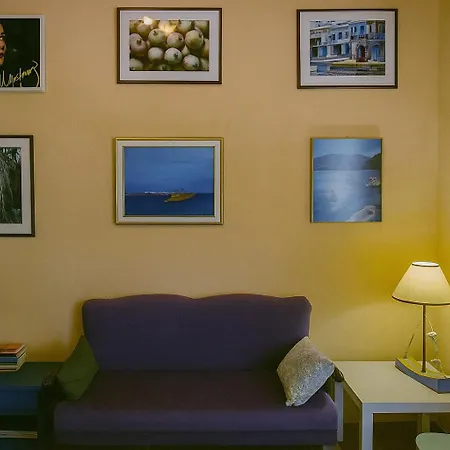 Apartamento Polytropon