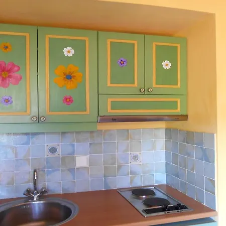 Apartamento Polytropon Kástron