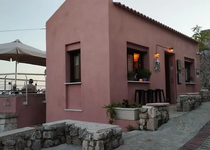 Polytropon * Kástron