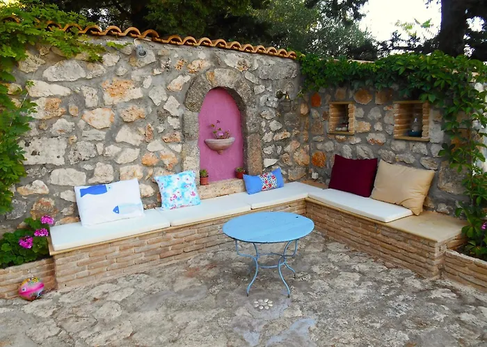 公寓 Polytropon Kástron