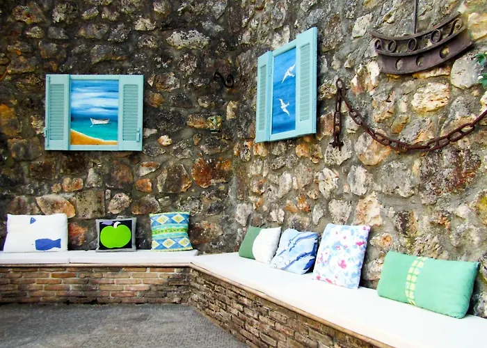 公寓 Polytropon Kástron