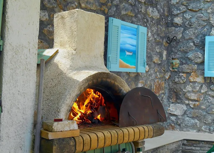 公寓 Polytropon Kástron