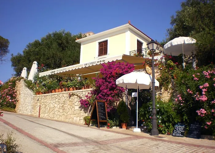 Polytropon 公寓 Kástron