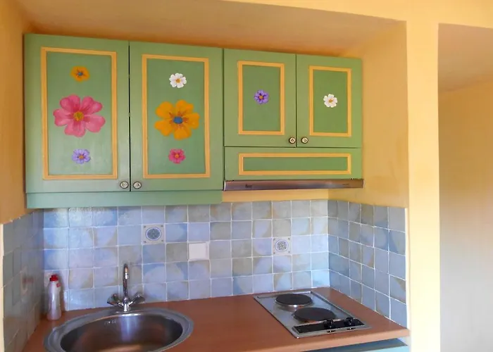 公寓 Polytropon Kástron