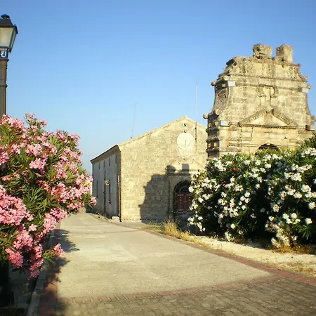 Polytropon Διαμέρισμα Κάστρο