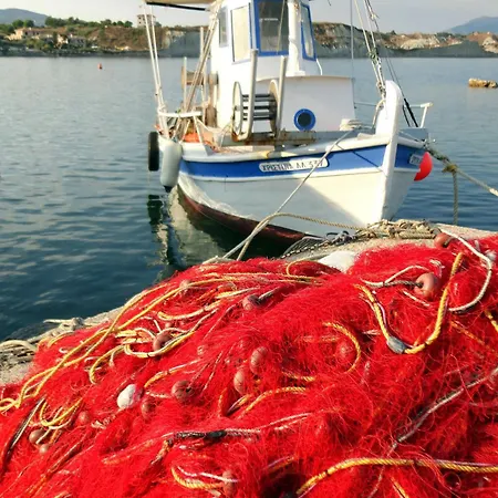 Polytropon Διαμέρισμα Κάστρο