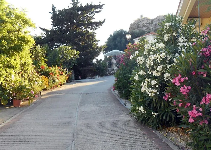 Polytropon Κάστρο