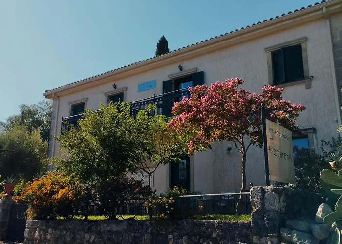 Polytropon Διαμέρισμα Κάστρο