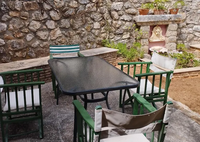 Polytropon * Κάστρο