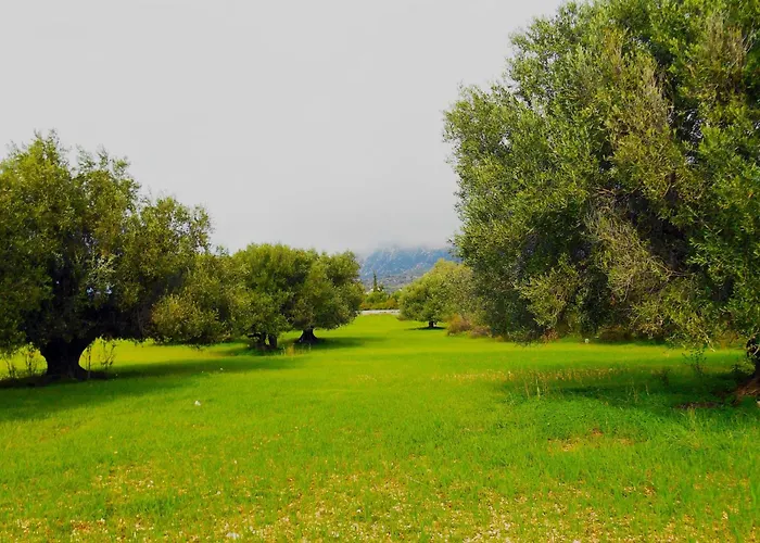 Διαμέρισμα Polytropon Κάστρο