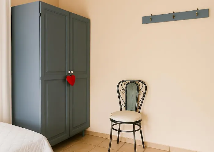 Polytropon Διαμέρισμα *