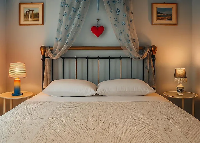 Διαμέρισμα Polytropon *