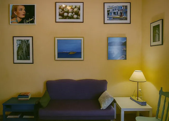 Διαμέρισμα Polytropon