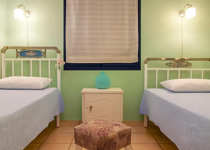 Polytropon Διαμέρισμα *