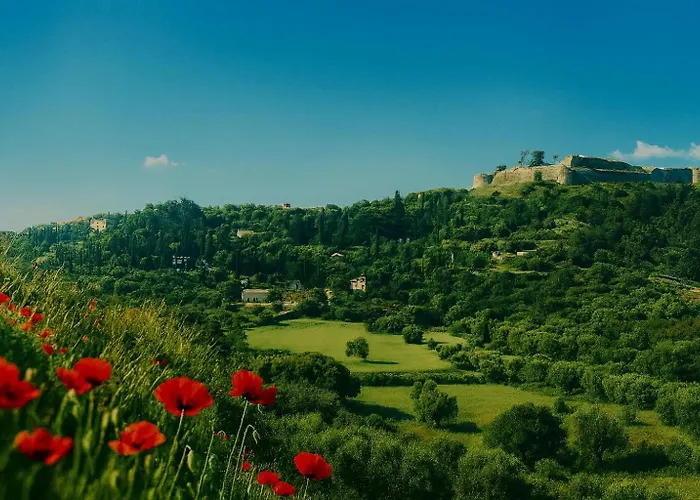 Polytropon Διαμέρισμα Κάστρο