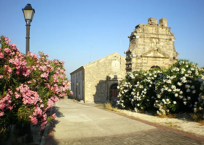 Polytropon Διαμέρισμα Κάστρο