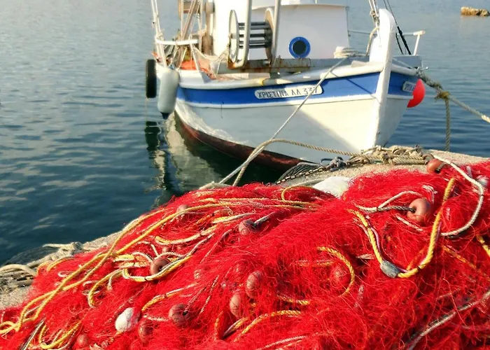 Polytropon Διαμέρισμα Κάστρο