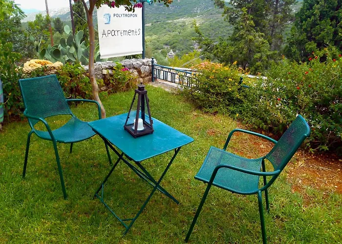 Polytropon Διαμέρισμα *