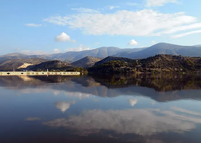 Διαμέρισμα Polytropon Κάστρο